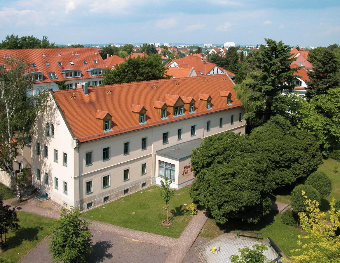 Gutshof Hauber Hotel Dresden Exterior photo