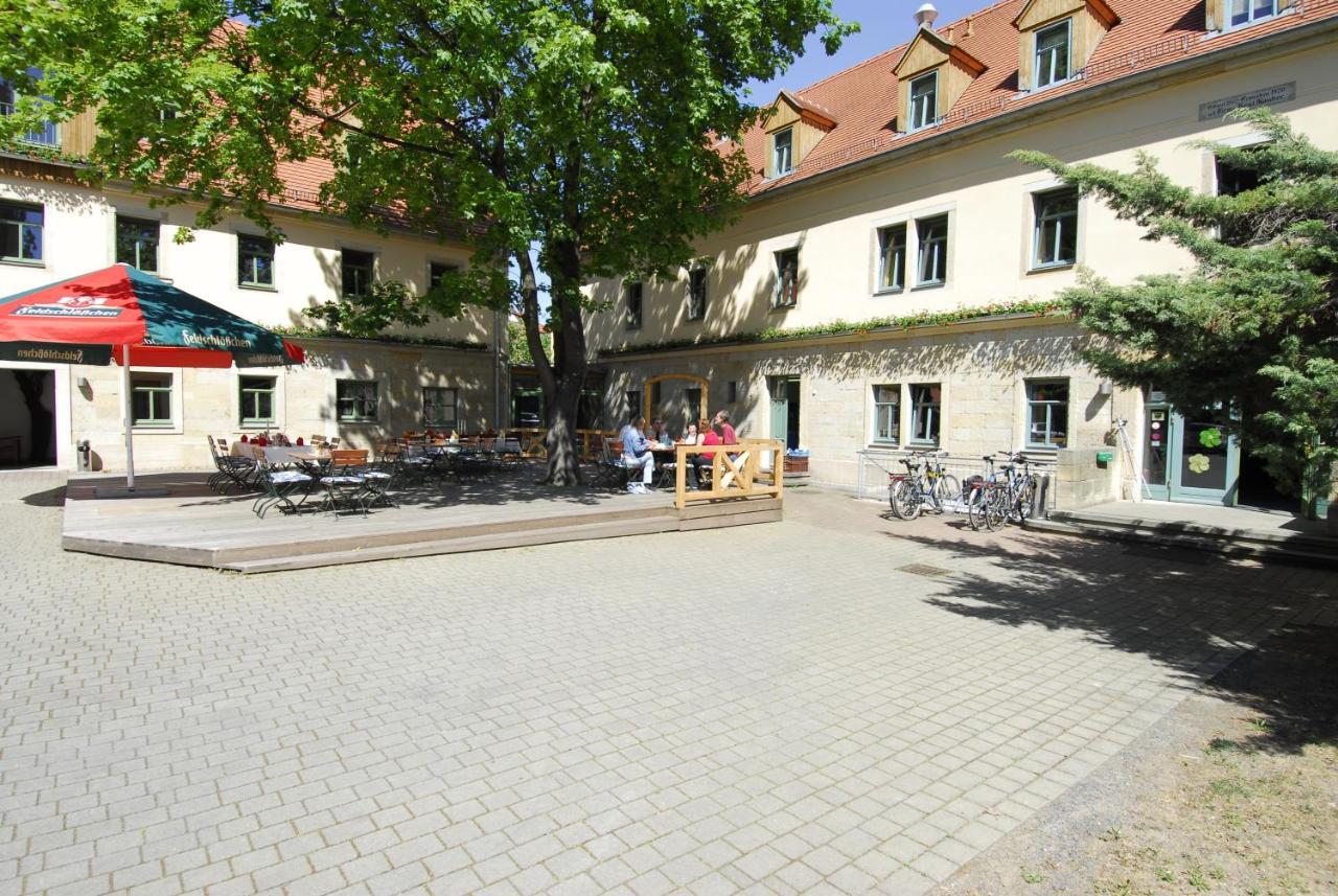 Gutshof Hauber Hotel Dresden Exterior photo