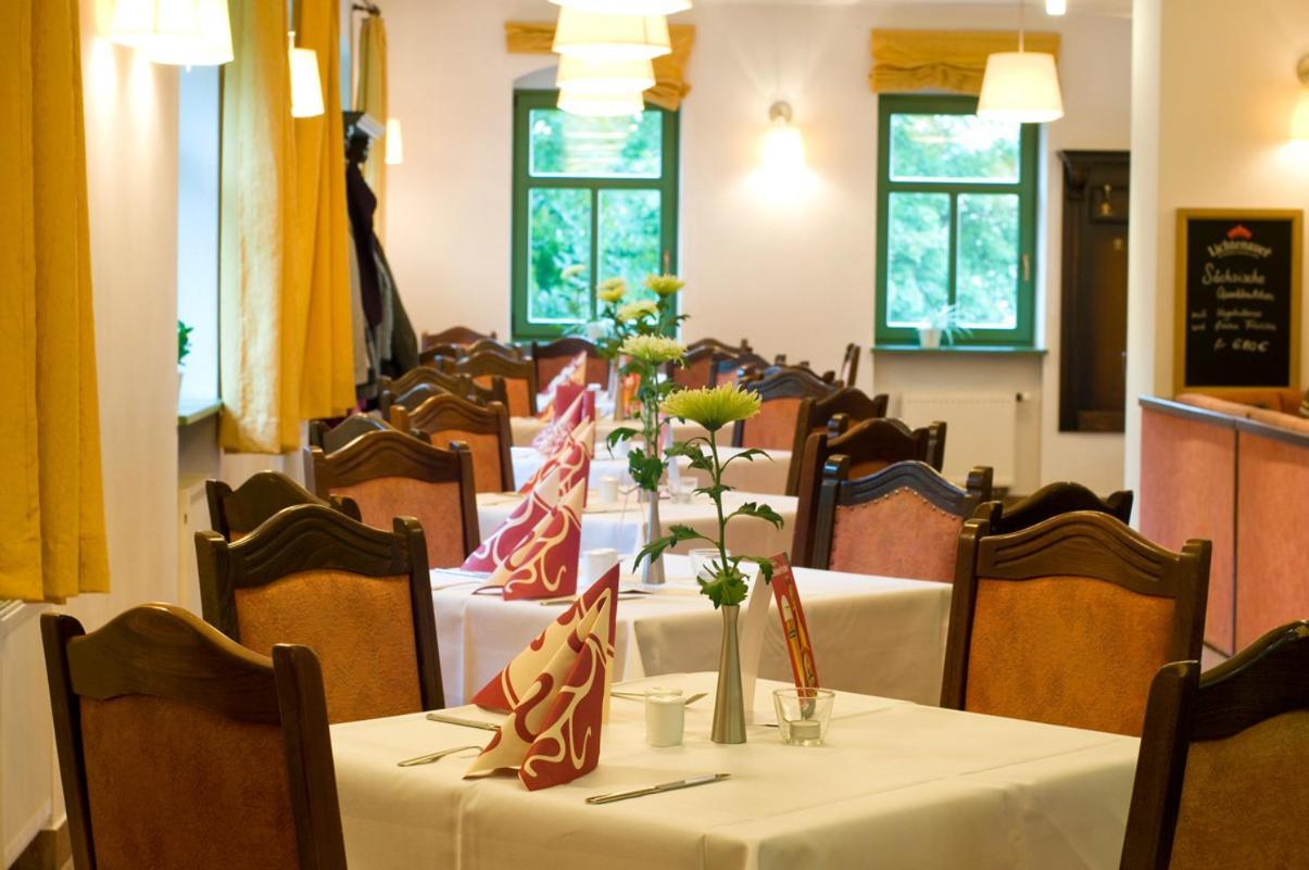 Gutshof Hauber Hotel Dresden Exterior photo